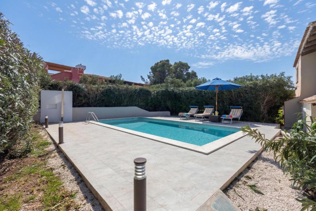 Villa Acquamarina - Piscina privata - 4