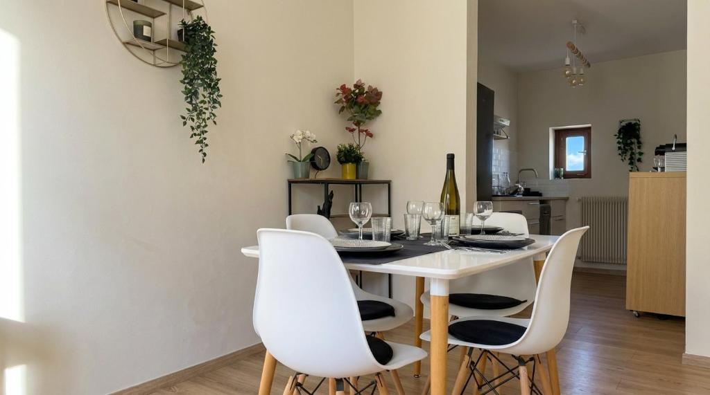 Appartement proche centre ville avec parking - 5