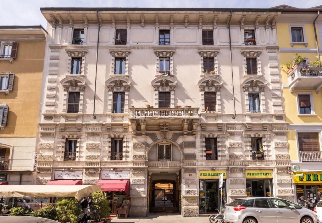 MILAN PRESTIGE HOUSE - 2 Min Metro Isola & Garibaldi - 1