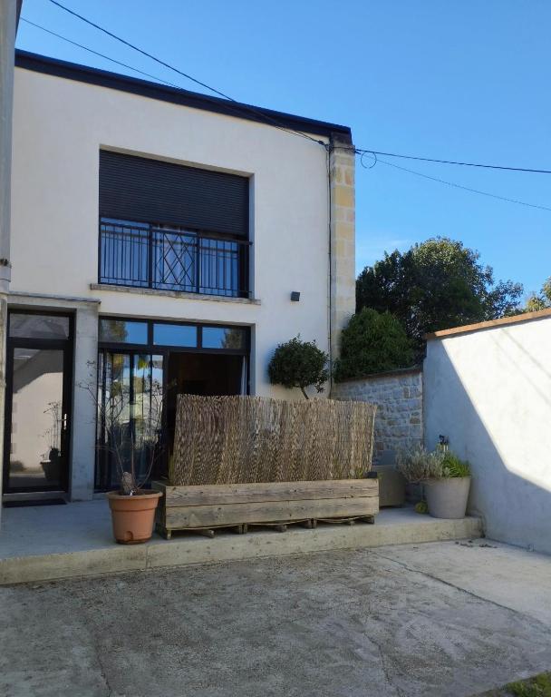 Maison au calme avec terrasse et parking privé proche centre ville - 3