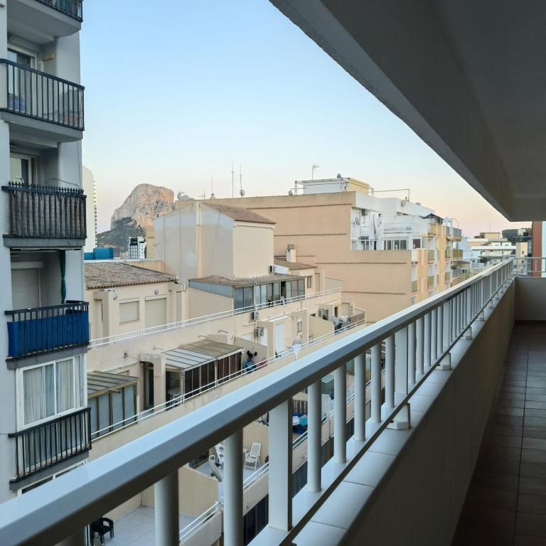 Apartamento de 3 dormitorios - 1