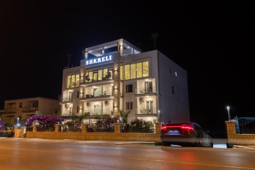 Shkreli Inn - 1