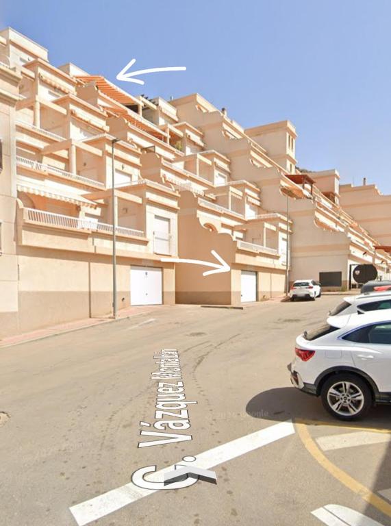 Ático con Spa Privado, Terraza Chill Out, Parking, Águilas - 3