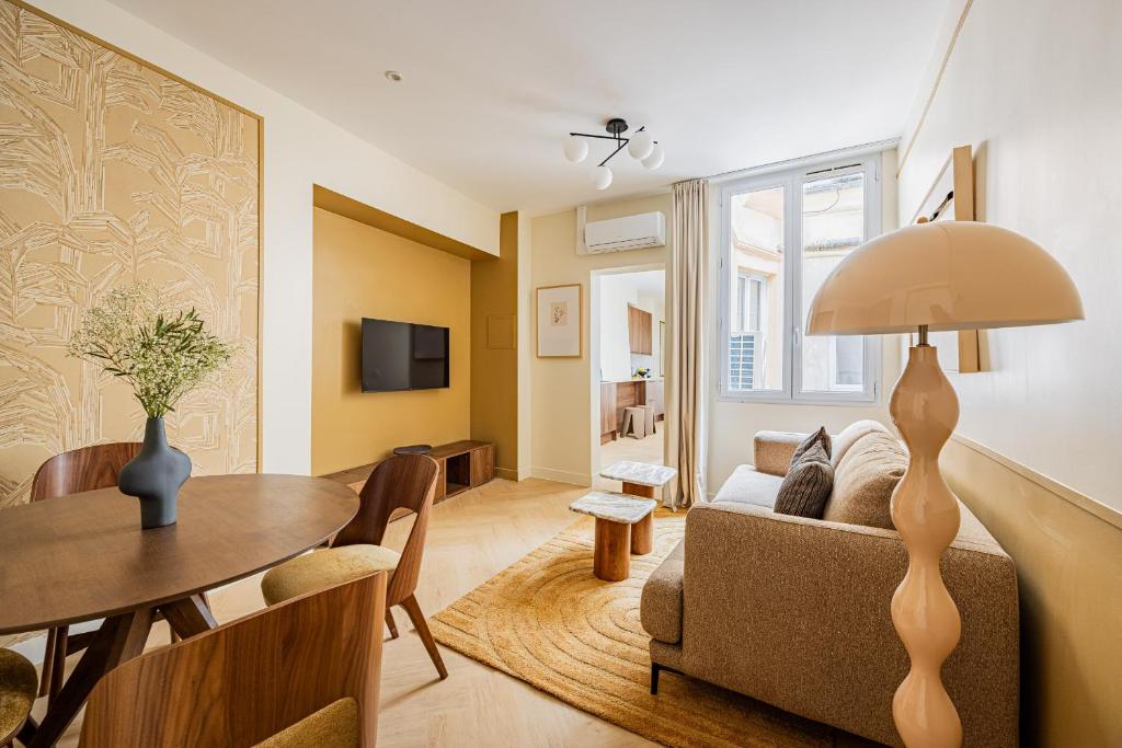 A33#République#2 Bedrooms#Marais#Paris 03#AC - 1