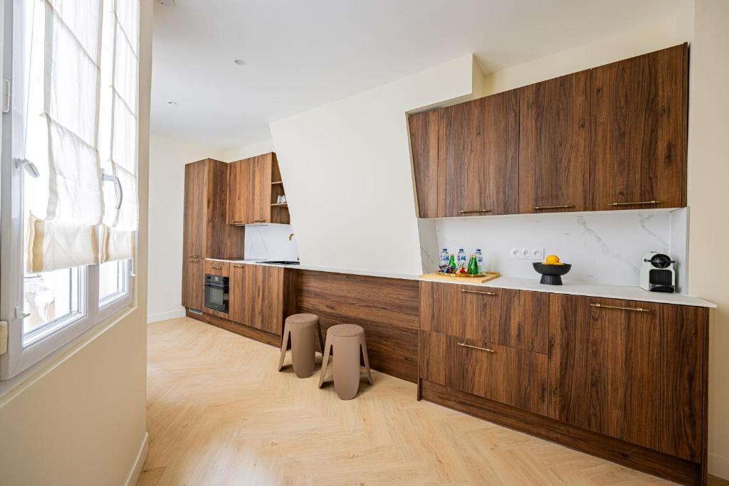 A33#République#2 Bedrooms#Marais#Paris 03#AC - 5