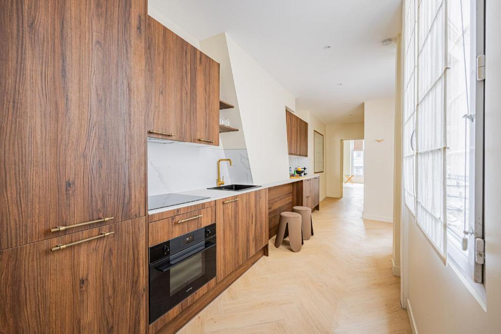 A33#République#2 Bedrooms#Marais#Paris 03#AC - 4