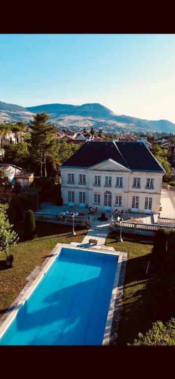 Chambres d hôtes dans maison bourgeoise Douce France - 3