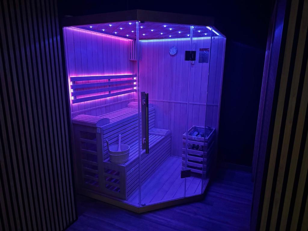 MIRAGE47SPA - Private Spa Suite with Jacuzzi & Sauna in Marbella - 4