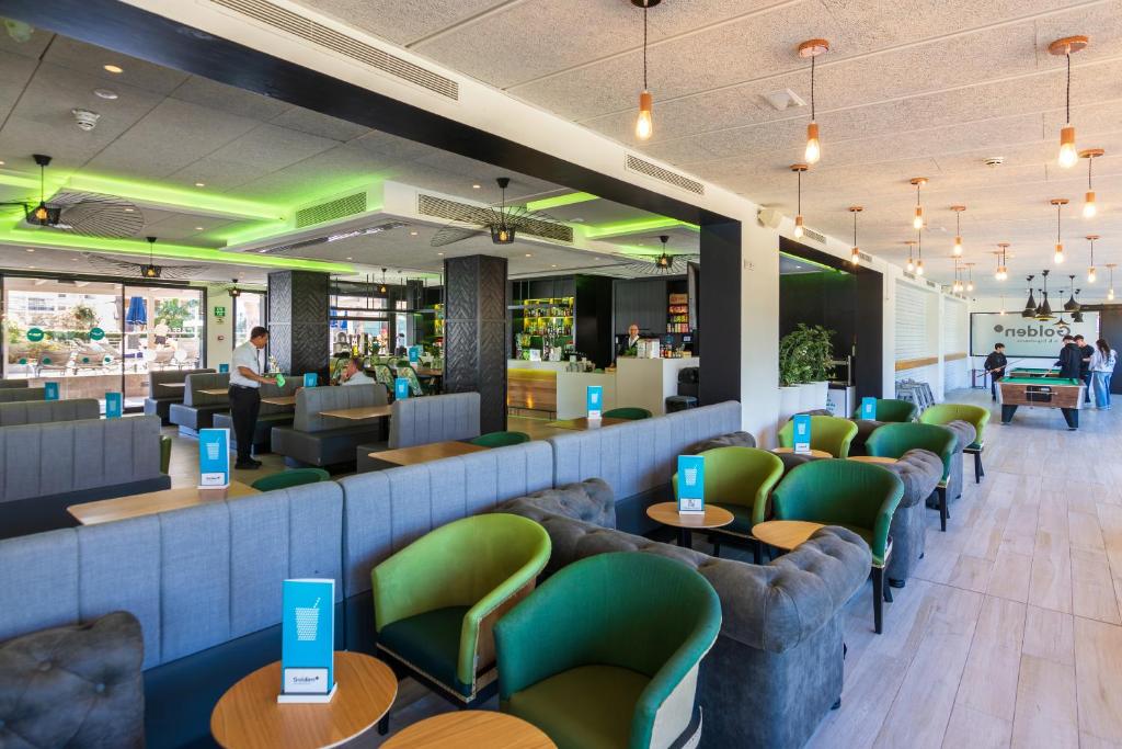Golden Port Salou & Spa — Restaurant & bars in Salou, Catalonia
