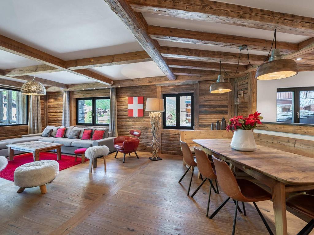 Appartement d'exception à Val-d'Isère avec sauna, parking et WIFI - FR-1-567-54 - 1