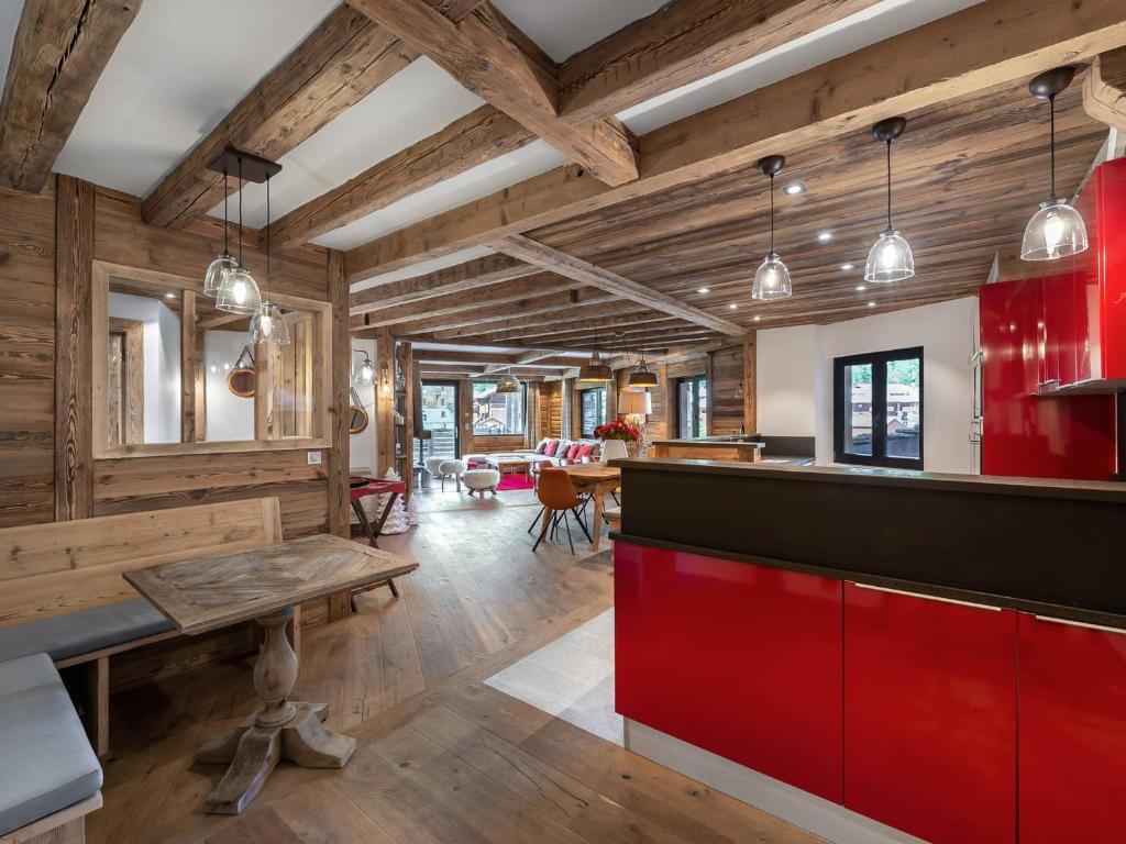 Appartement d'exception à Val-d'Isère avec sauna, parking et WIFI - FR-1-567-54 - 4