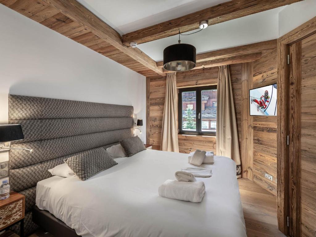 Appartement d'exception à Val-d'Isère avec sauna, parking et WIFI - FR-1-567-54 - 5
