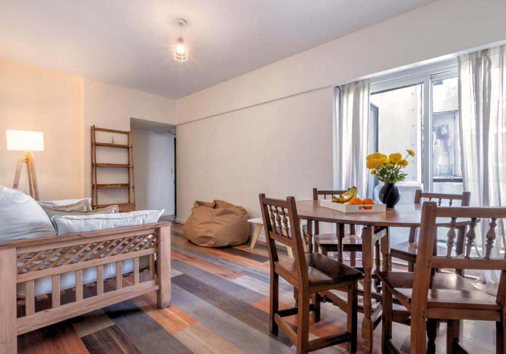 Apartamento 2 AMB en Retiro - Obelisco y 9 de Julio - 2