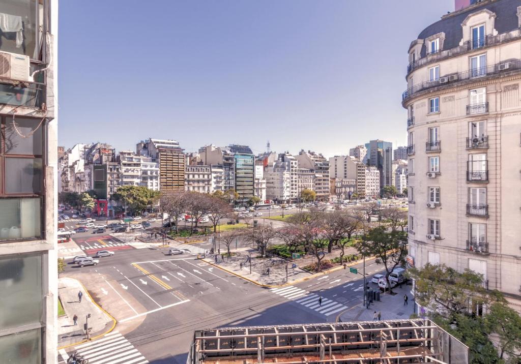 Apartamento 2 AMB en Retiro - Obelisco y 9 de Julio - 5