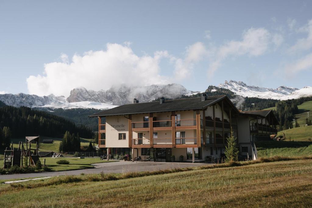 Brunelle Seiser Alm Lodge - 2