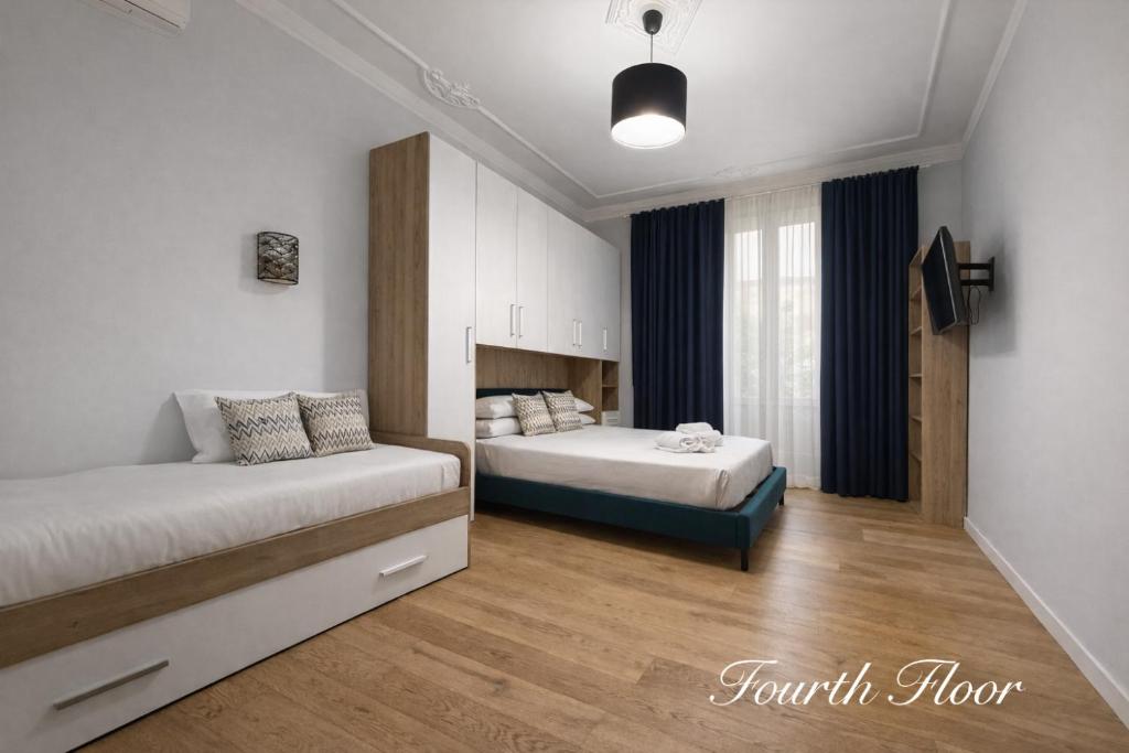èROMA - SAN GIOVANNI BASILICA Apartment - 4