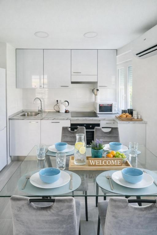 BLUE PLATAN Apartment - 4