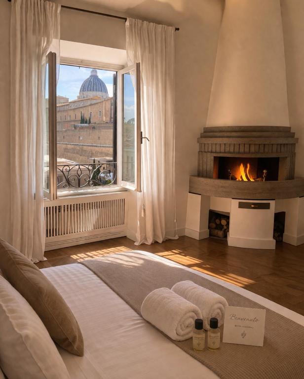 Domus Risorgimento Vatican View - 1