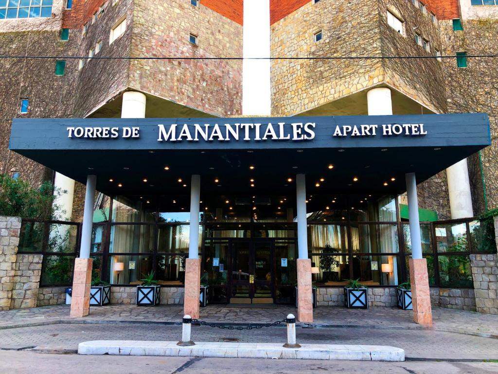Torres de Manantiales Apart Hotel - 2