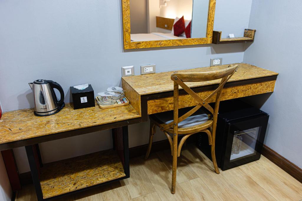 Facilities