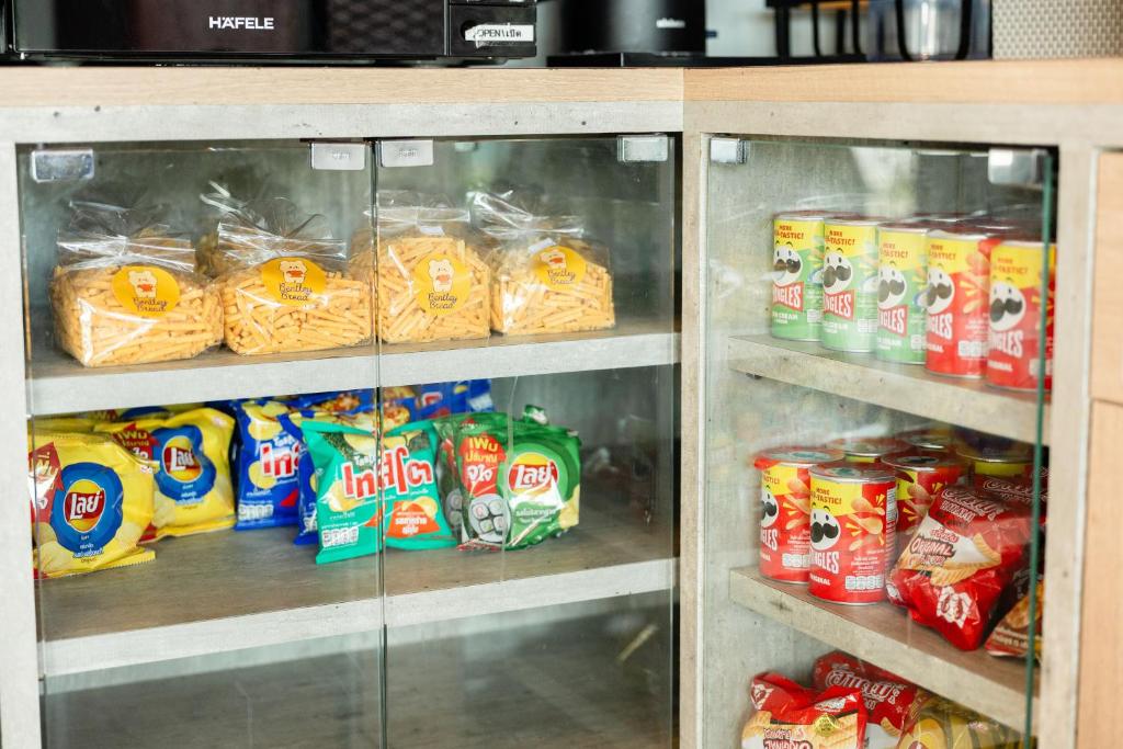 Food and beverages
