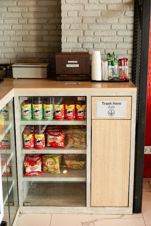 Food and beverages