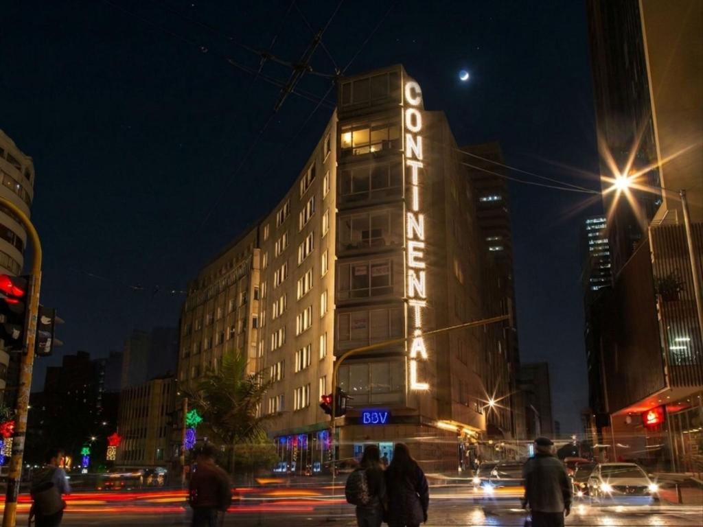 Continental Aparthotel Bogotá - Aparta Suite - 2