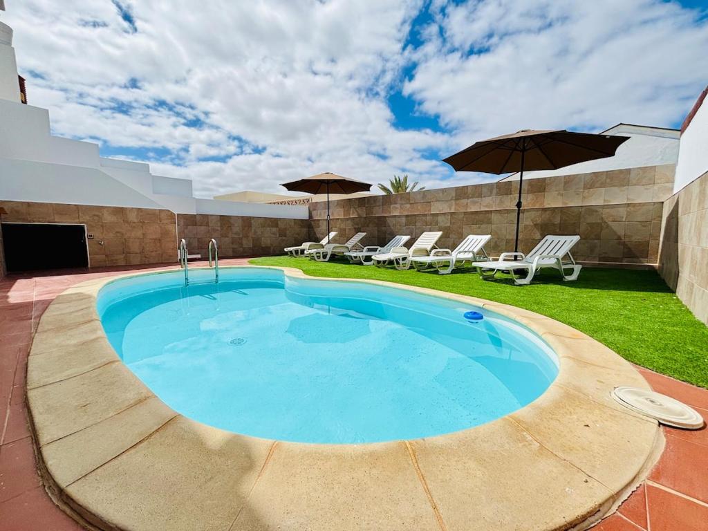 VillaCocoChalet, Private Pool, Beaches & NightLife - 1