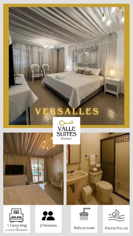 Valle Suites, la mejor zona - 3