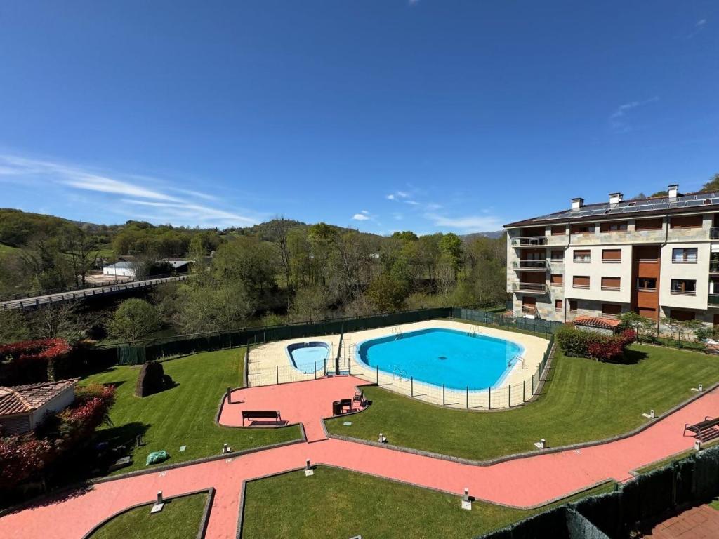 Apartamento El Abuelo en Cangas de Onís - 1