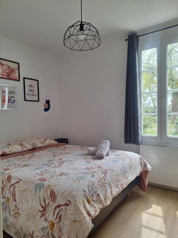 La Pinède du Chéou, Piscine, Logement indépendant, Parking, Draps, Wifi fibre - 2