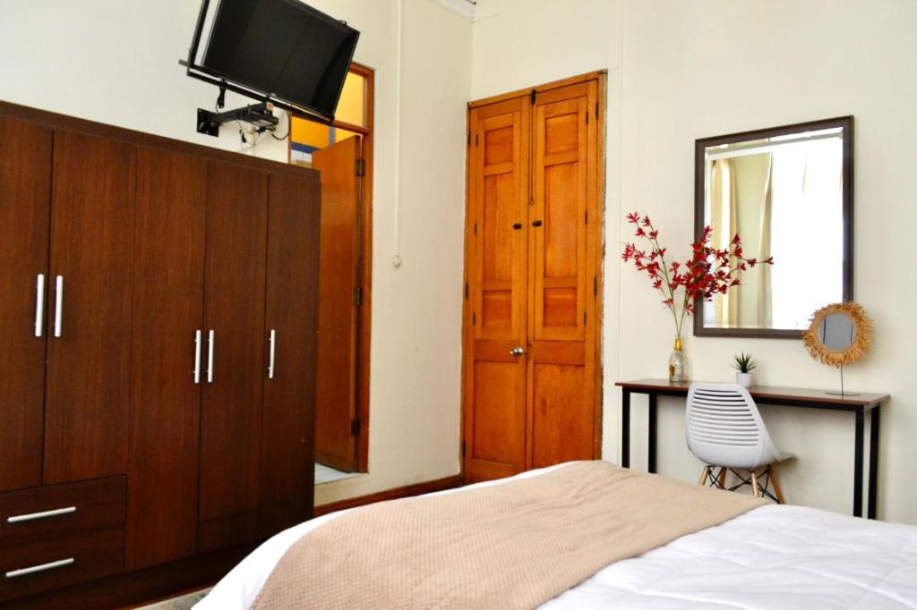 Maison verte - Guest House - 5