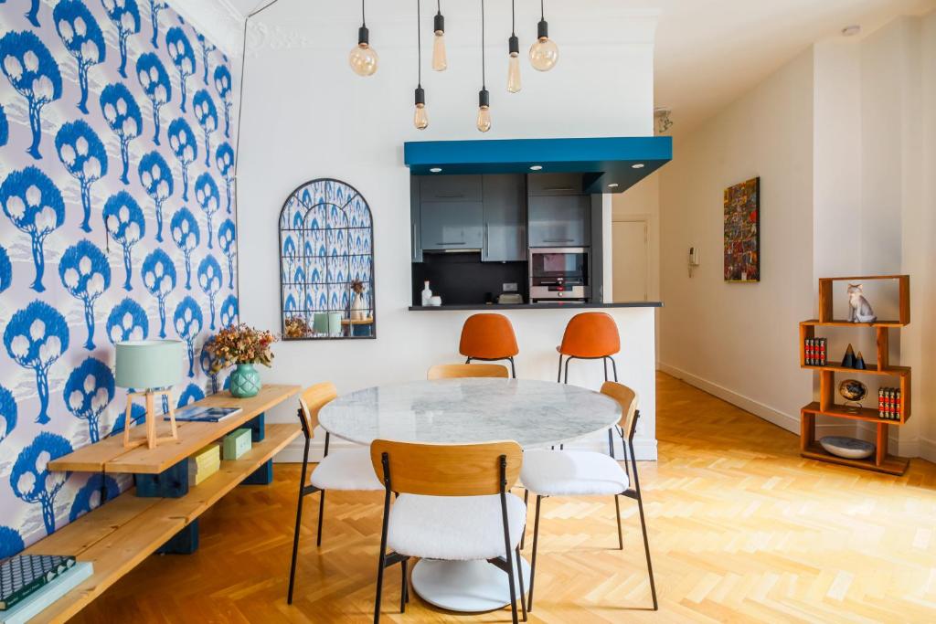 Grands Boulevards Home - 2