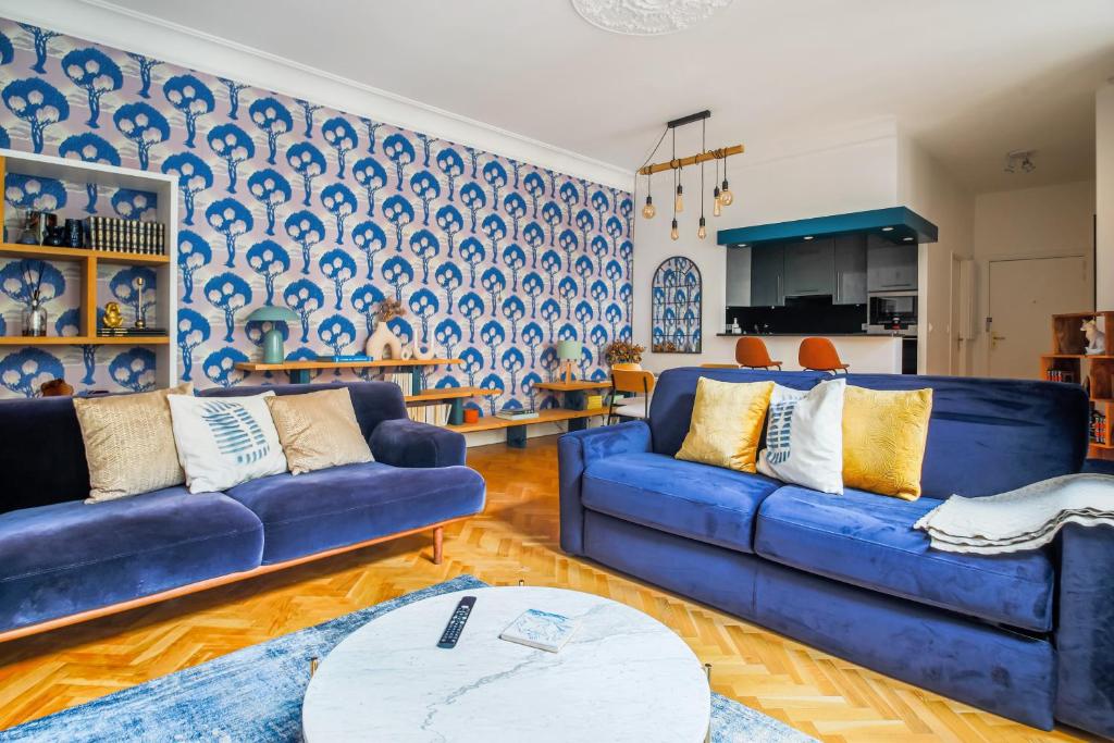 Grands Boulevards Home - 1