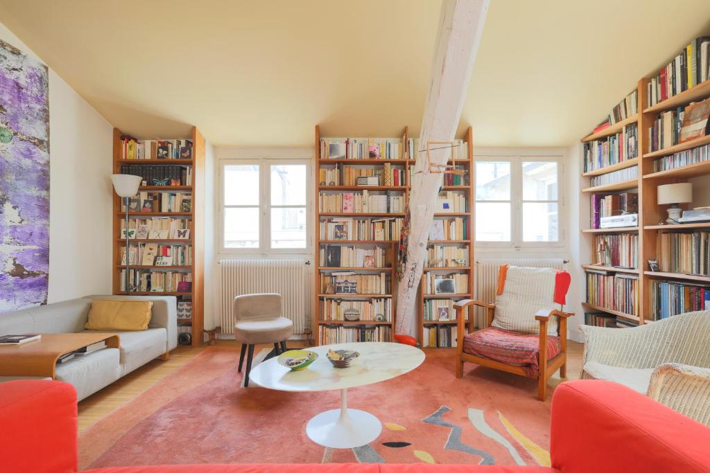 Marais Loft Gravilliers - 1