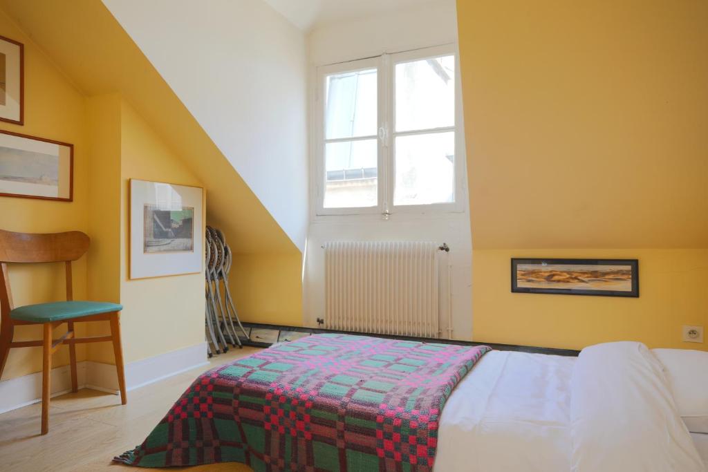 Marais Loft Gravilliers - 5