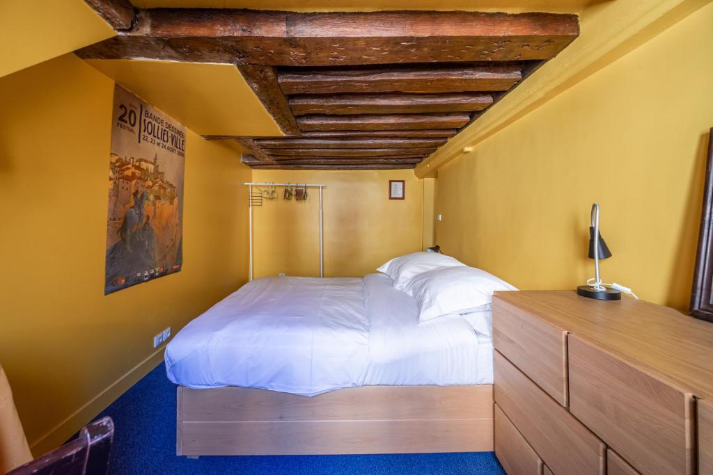 Saint Michel Seine Loft - 3