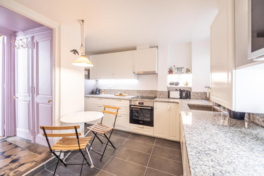 Saint Michel Seine Loft - 2