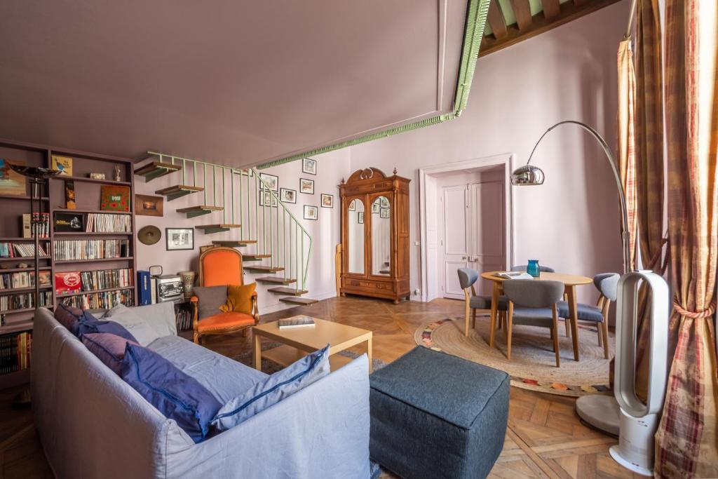 Saint Michel Seine Loft - 5