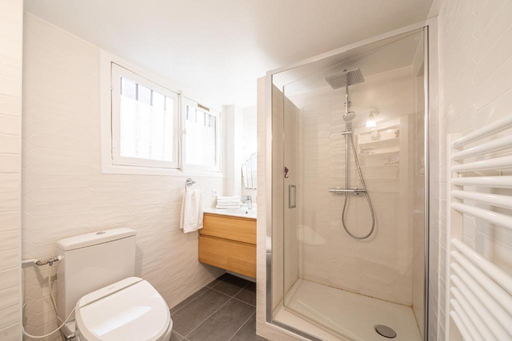 Saint Michel Seine Loft - 4