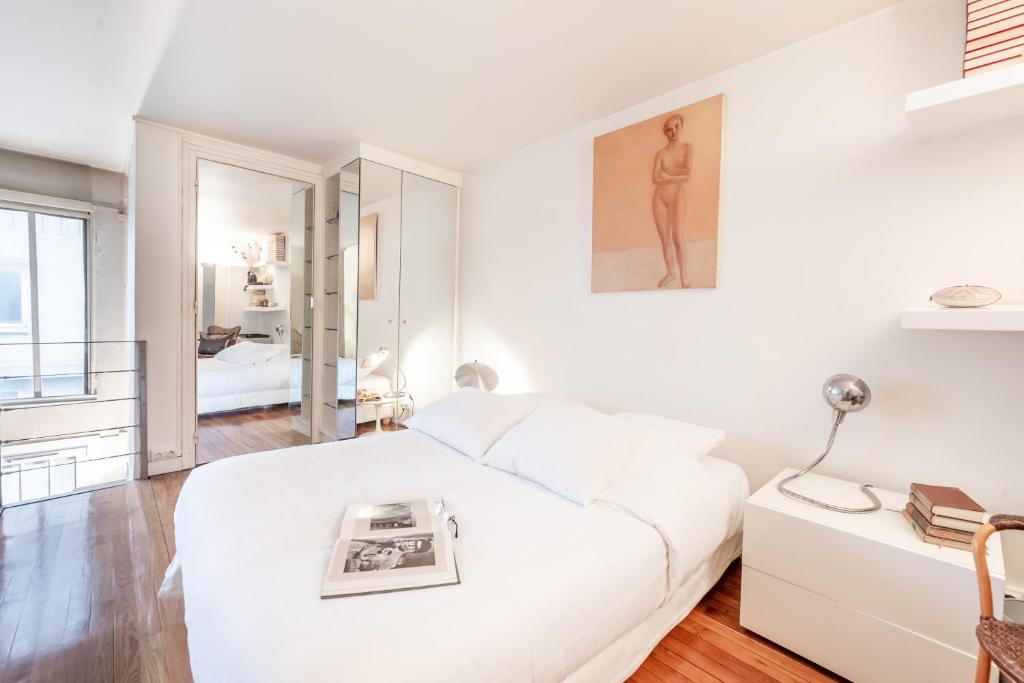 Parc Monceau Loft - 3