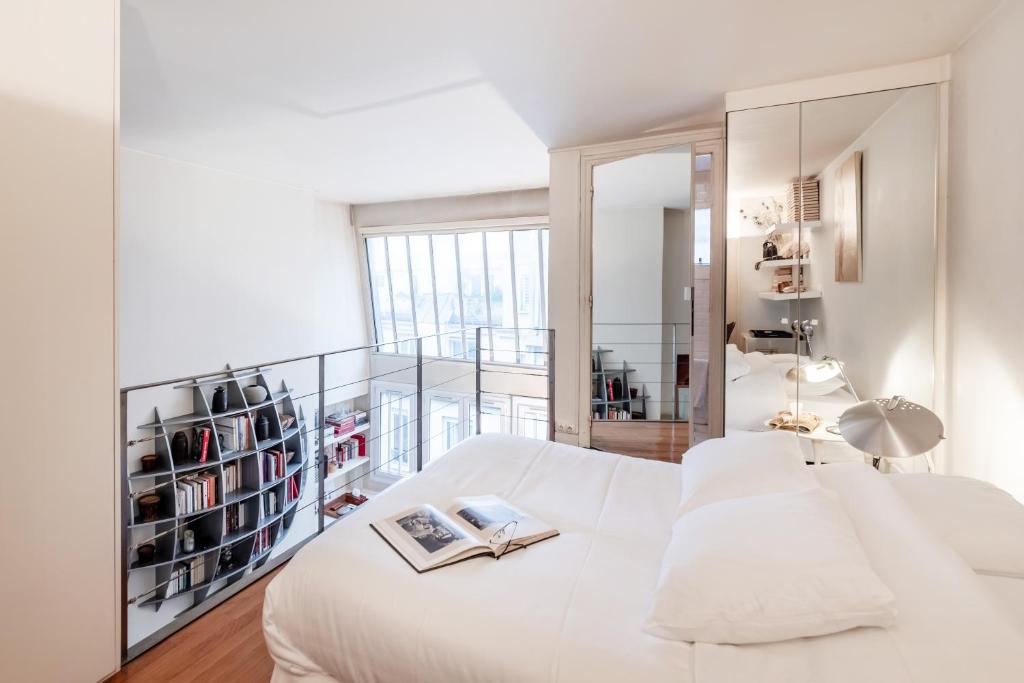 Parc Monceau Loft - 4