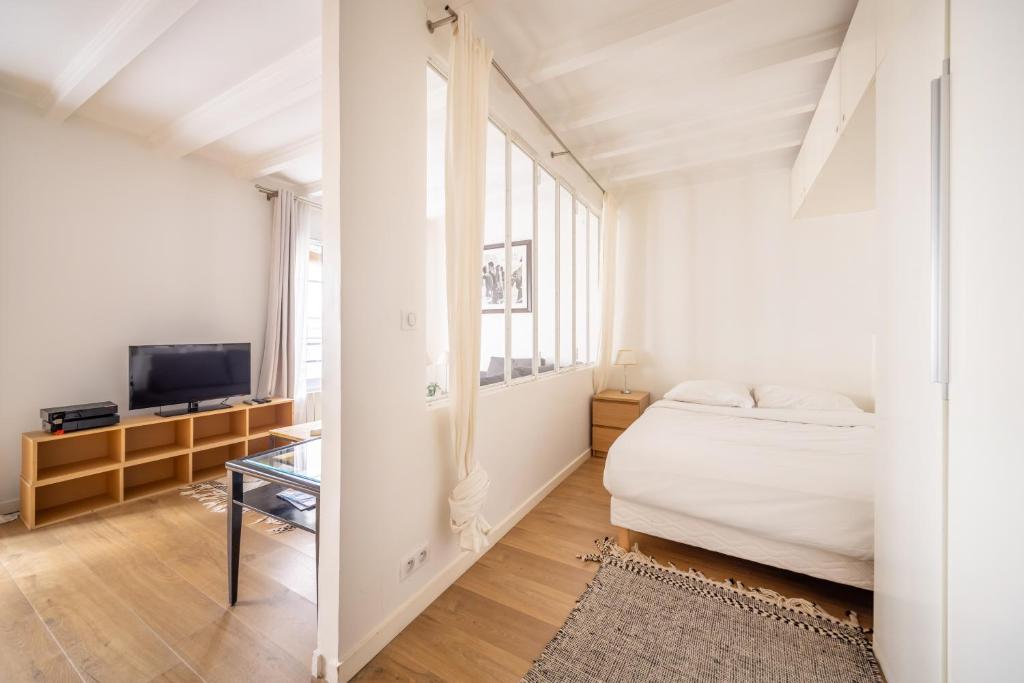 Bastille Loft - 4