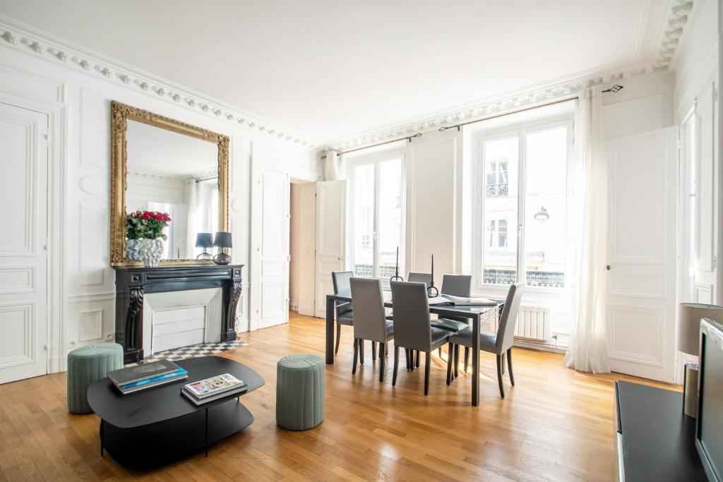 Grands Boulevards Family - 2