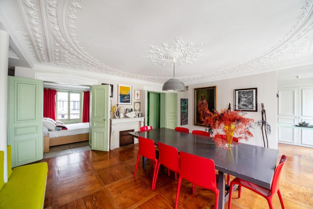Montmartre Home - 3