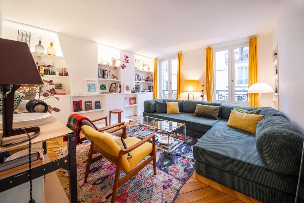 Republique Marais Charm - 1