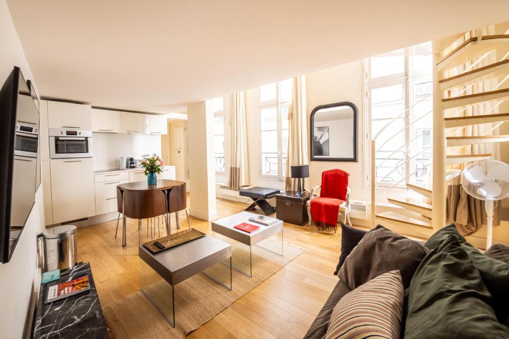 Quartier Latin Loft Maubert - 2