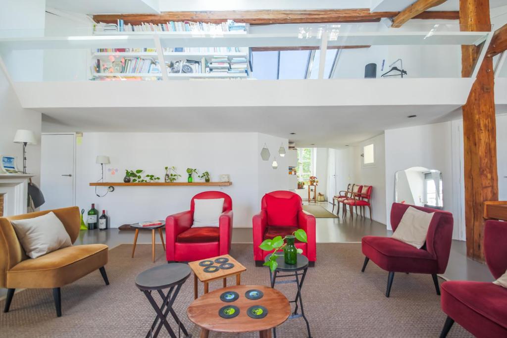 Batignolles Home - 2