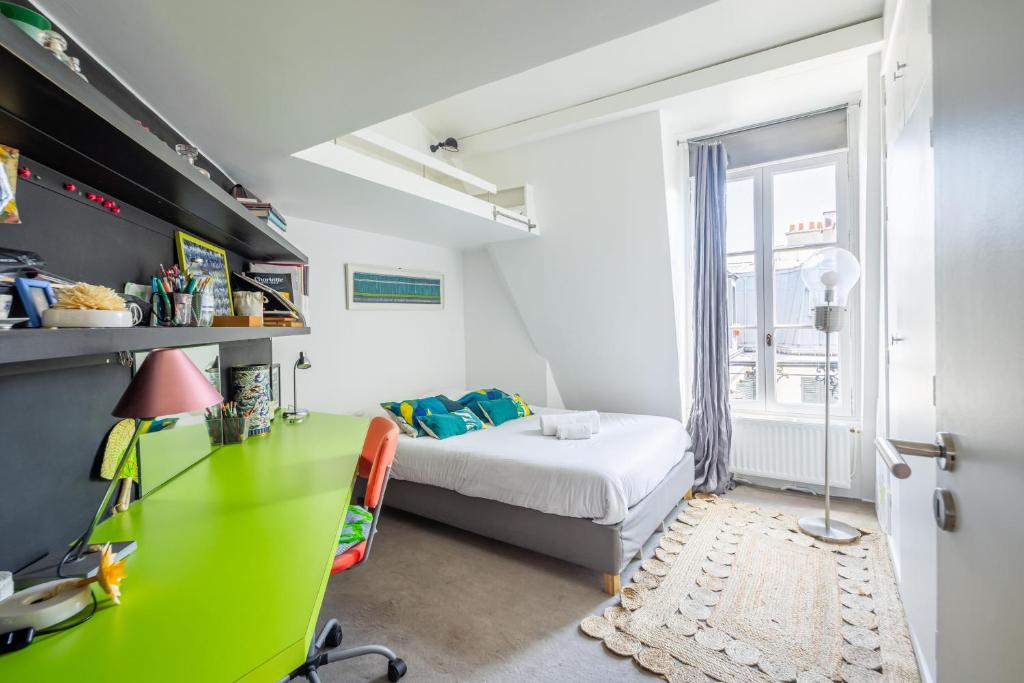 Batignolles Home - 4
