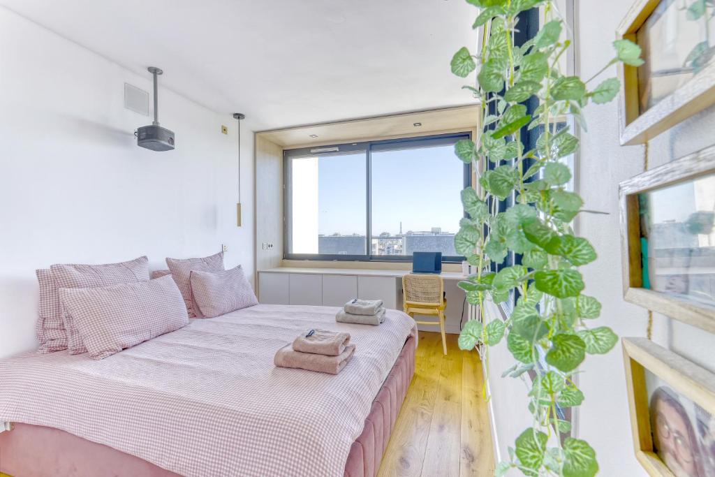 L'Atelier de Sèvres - 2 places de parking - 4